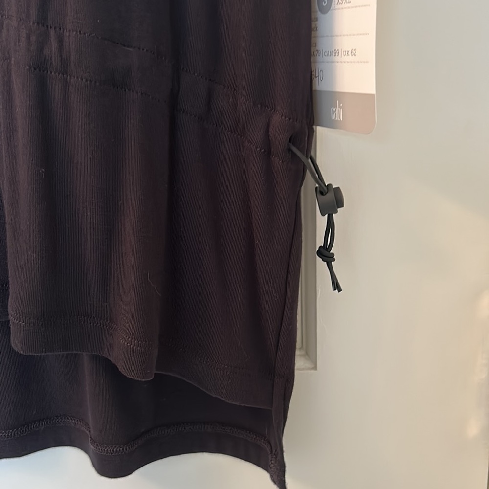 Cabi Formal Tee With Draw String Gently Worn - image 3